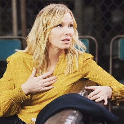 American Actress Kelli Giddish: Mother of Ludo Faulborn